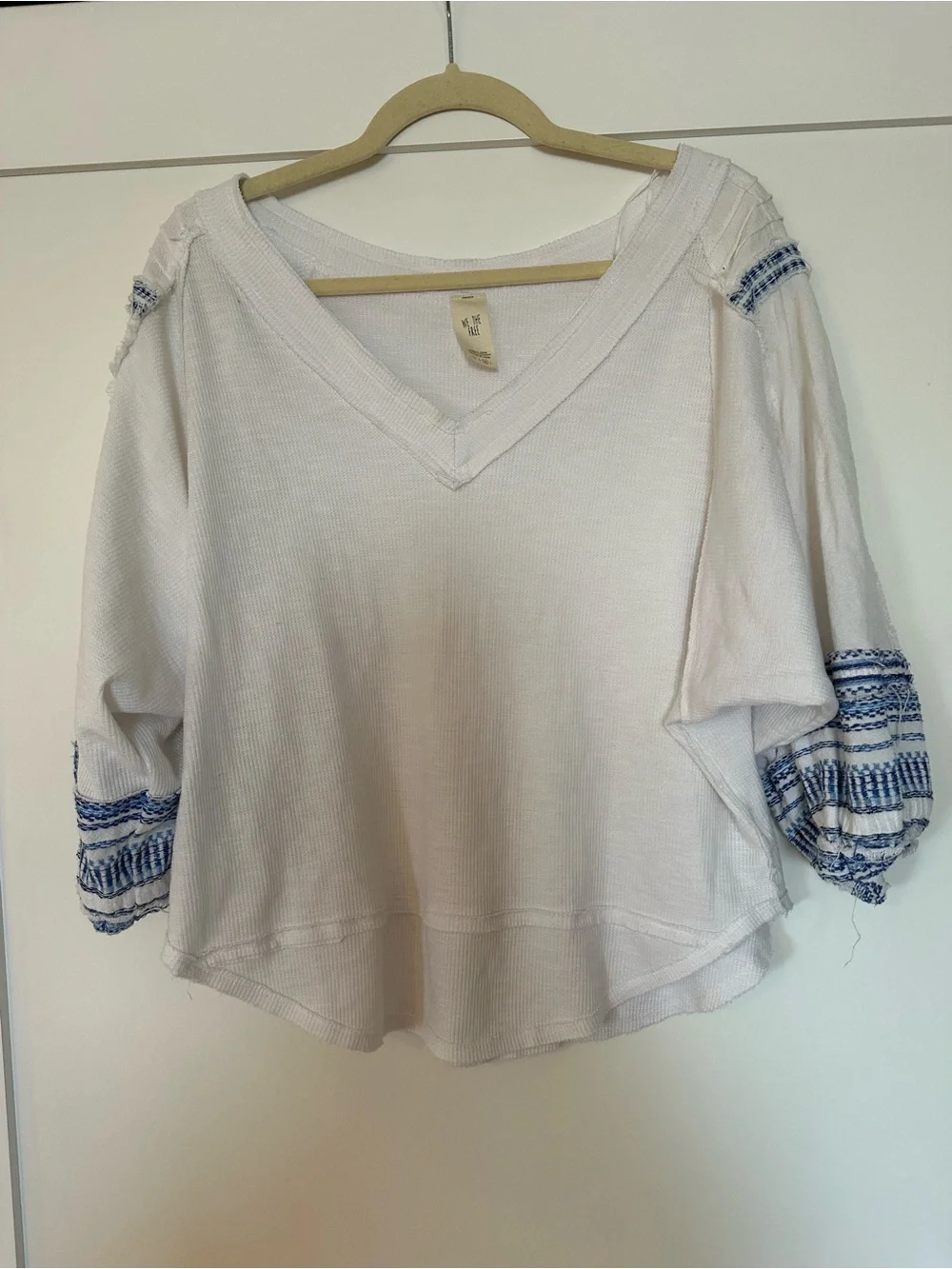 Free People soft white